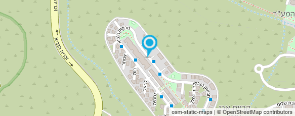 מפת הגעה אל בועז כהן צלם