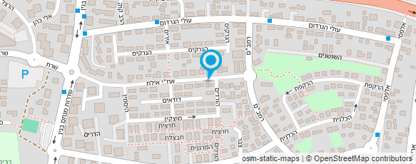 מפת הגעה אל Shiri Makeup