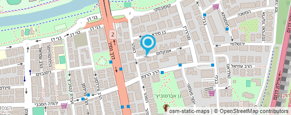 מפת הגעה אל מיכל ביאלר