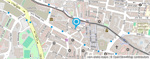 מפת הגעה אל Lior Mizrahi