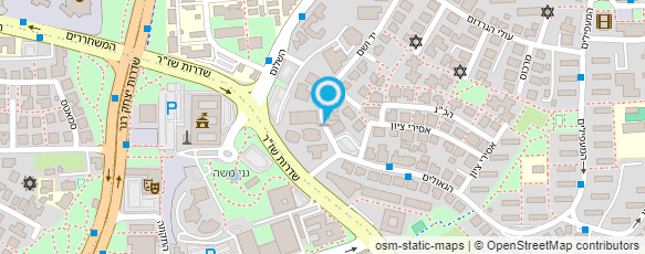 מפת הגעה אל פנינית ברוקנטל