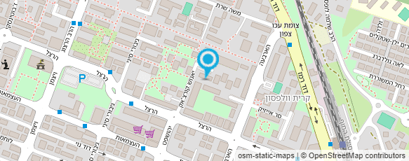 מפת הגעה אל מלך השטיפה