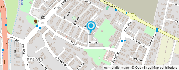 מפת הגעה אל מרום אחזקות