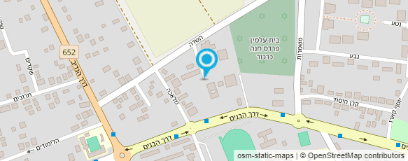 מפת הגעה אל גוד וויטץ'