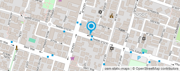 מפת הגעה אל בוטיק Angel