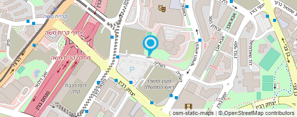 מפת הגעה אל מפלים