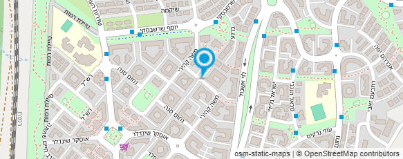 מפת הגעה אל מחוברים בסרט