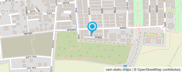 מפת הגעה אל תמיר יהושע - צלם