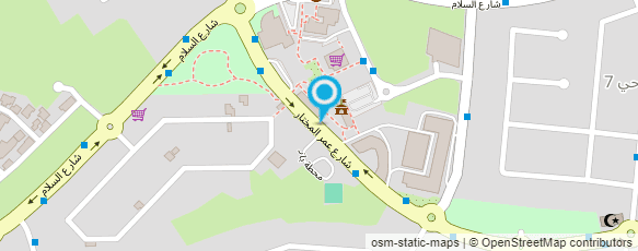 מפת הגעה אל מרכז לרפואה אסתטית-ד"ר שריף