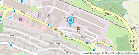 מפת הגעה אל עיתון הדרך