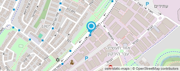 מפת הגעה אל כרמל, פלד ושות' משרד עו"ד