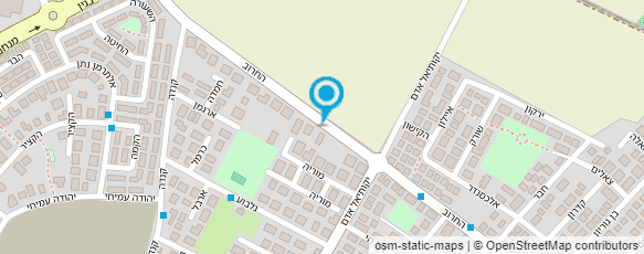 מפת הגעה אל די ג'יי לוטם