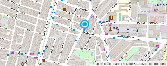 מפת הגעה אל לריסה טיפולים אסתטיים רפואיים מפת הגעה אל לריסה טיפולים אסתטיים רפואיים