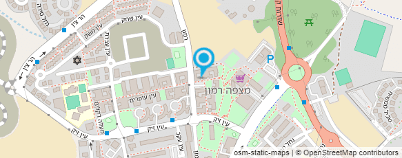 מפת הגעה אל אודות