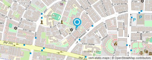 מפת הגעה אל לי-רז היופי