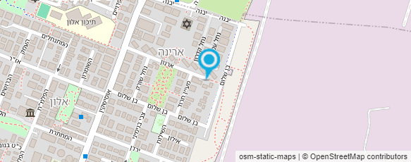 מפת הגעה אל ינאי דישט - צלם