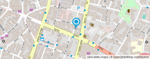 מפת הגעה אל נובה בר