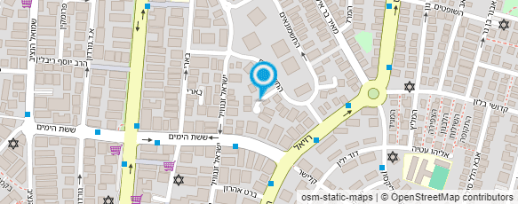 מפת הגעה אל אלעד יוסף מפת הגעה אל אלעד יוסף