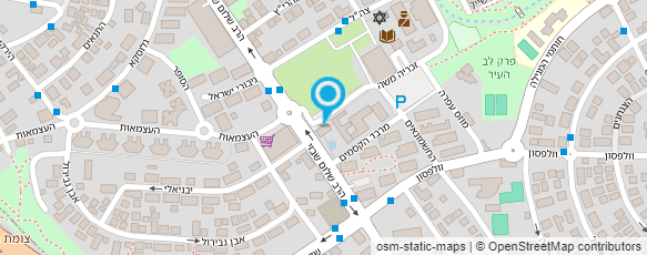 מפת הגעה אל טנדו פאב-TANDU PUB