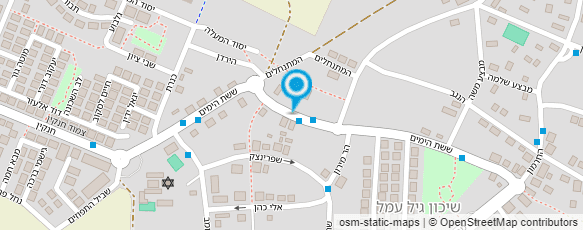 מפת הגעה אל מורקה