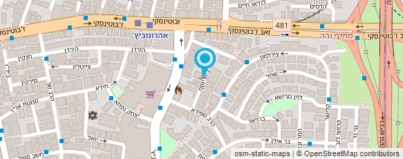 מפת הגעה אל אפרת וקנין