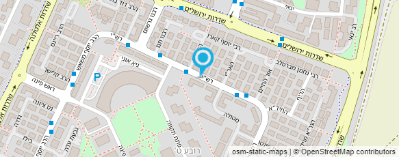 מפת הגעה אל MD RELIVE הדפסות