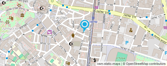 מפת הגעה אל עמית אופק מפת הגעה אל עמית אופק