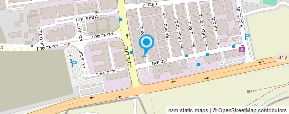 מפת הגעה אל לייף סמייל life smile