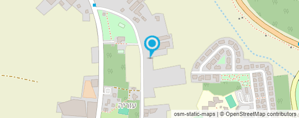 מפת הגעה אל בית הפיצה