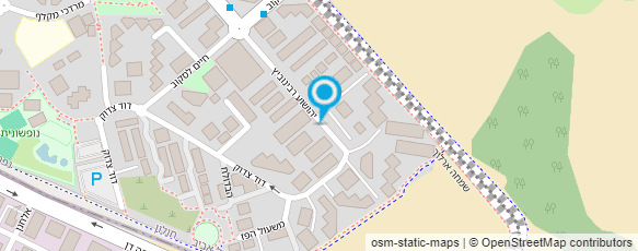 מפת הגעה אל עו"ד לביא צחי