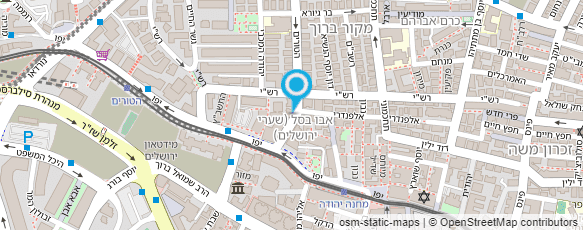 מפת הגעה אל רונן מחשבים מפת הגעה אל רונן מחשבים