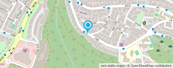 מפת הגעה אל בי מגנט