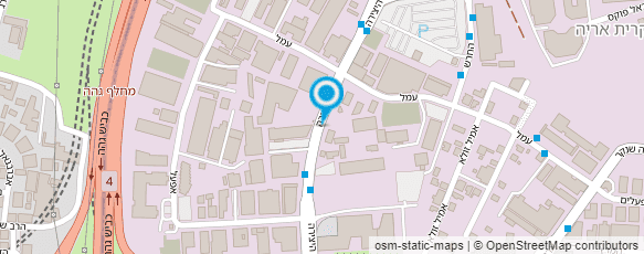 מפת הגעה אל מבט בקליק