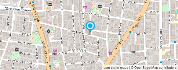 מפת הגעה אל רומן בויצוב - צלם