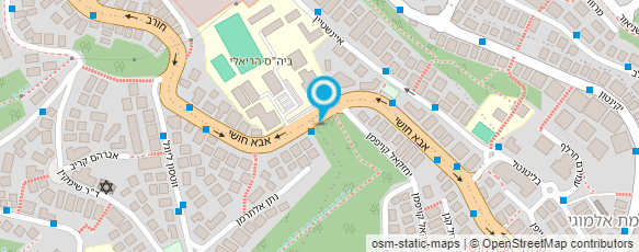 מפת הגעה אל חמזי פון מפת הגעה אל חמזי פון