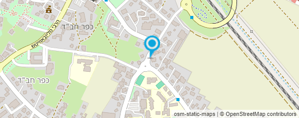 מפת הגעה אל Vaknin