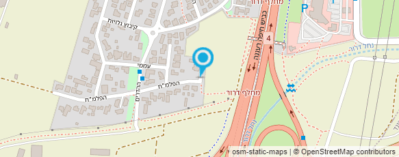 מפת הגעה אל Fest מתנות מעוצבות