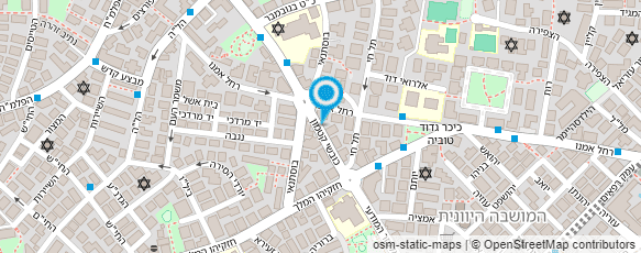 מפת הגעה אל מיכה פול - צלם מפת הגעה אל מיכה פול - צלם