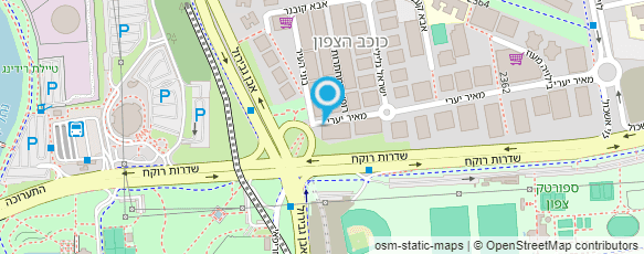 מפת הגעה אל E.Dental אלי חביבי