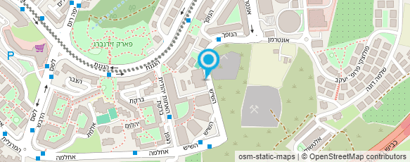 מפת הגעה אל ברכת המנעולן מפת הגעה אל ברכת המנעולן