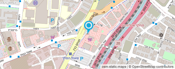 מפת הגעה אל Pass & Go