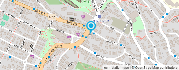 מפת הגעה אל מיט