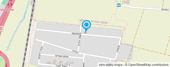 מפת הגעה אל דפנה עבודות גובה