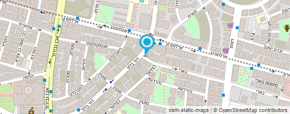 מפת הגעה אל תמר נאבי