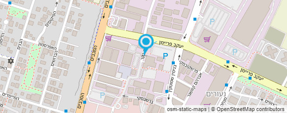 מפת הגעה אל הקלף של ג'ק