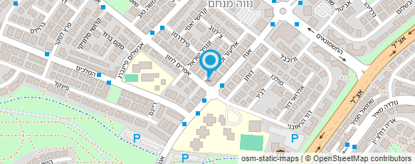 מפת הגעה אל המקסיקני