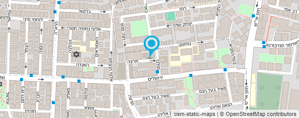 מפת הגעה אל אבי אמסלם