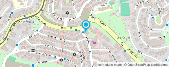 מפת הגעה אל X- Tattoo,  אקס טאטו