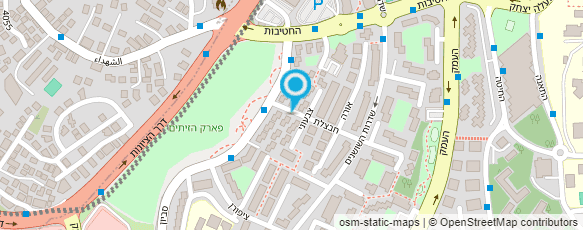 מפת הגעה אל גרויסמן אתי