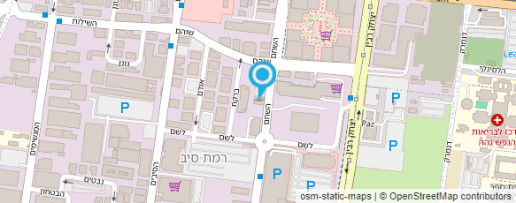 מפת הגעה אל האלמוני